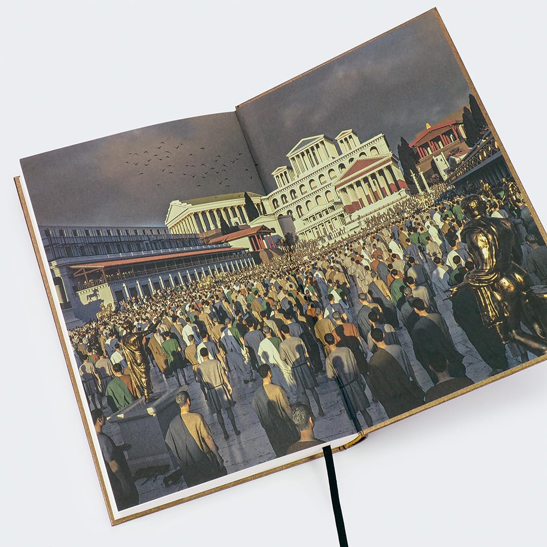 c-h-beck-mordsache-caesar-die-letzten-tage-des-diktators-hardcover-roman image 6