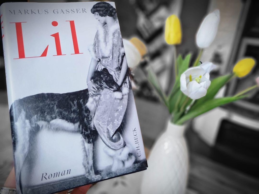 Berührender Roman
