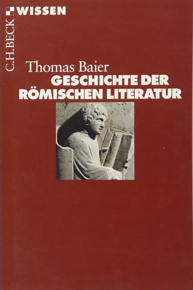 c-h-beck-geschichte-der-r-mischen-literatur-c-h-beck-wissen-buch image 1
