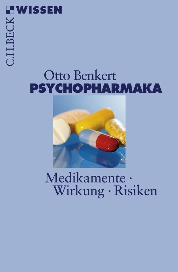 c-h-beck-psychopharmaka-medikamente-wirkung-risiken-taschenbuch-paperback image 1