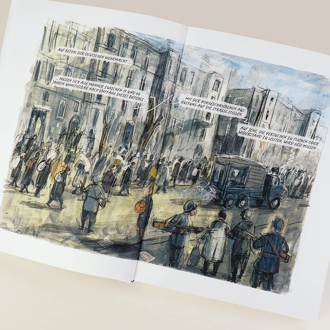 c-h-beck-tagebuch-eines-zwangsarbeiters-mit-illustrationen-von-barbara-yelin-pap image 4