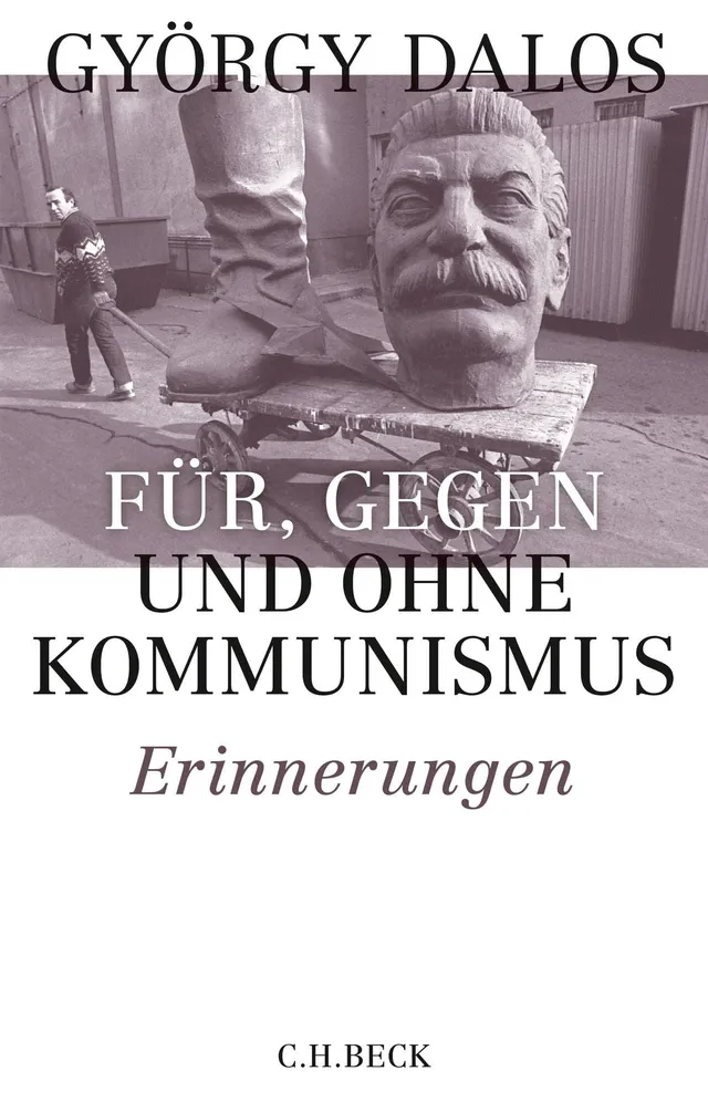 c-h-beck-f-r-gegen-und-ohne-kommunismus-erinnerungen-paperback image 1