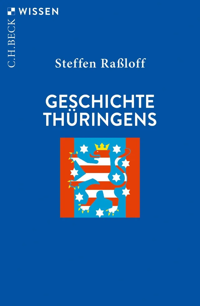 c-h-beck-geschichte-th-ringens-c-h-beck-wissen-buch image 1