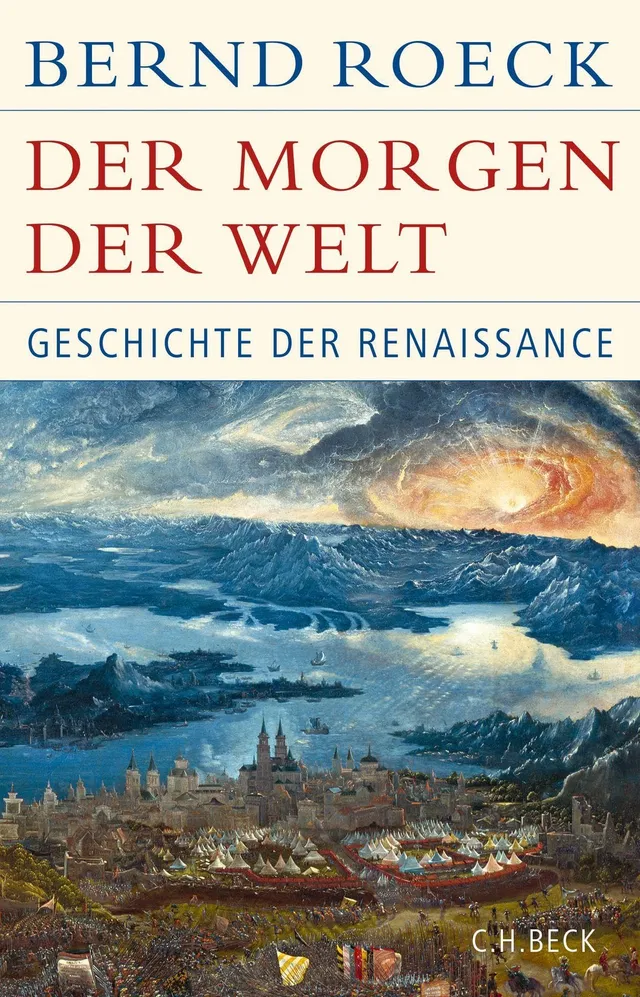 c-h-beck-der-morgen-der-welt-geschichte-der-renaissance-sonderausgabe-historisch image 1