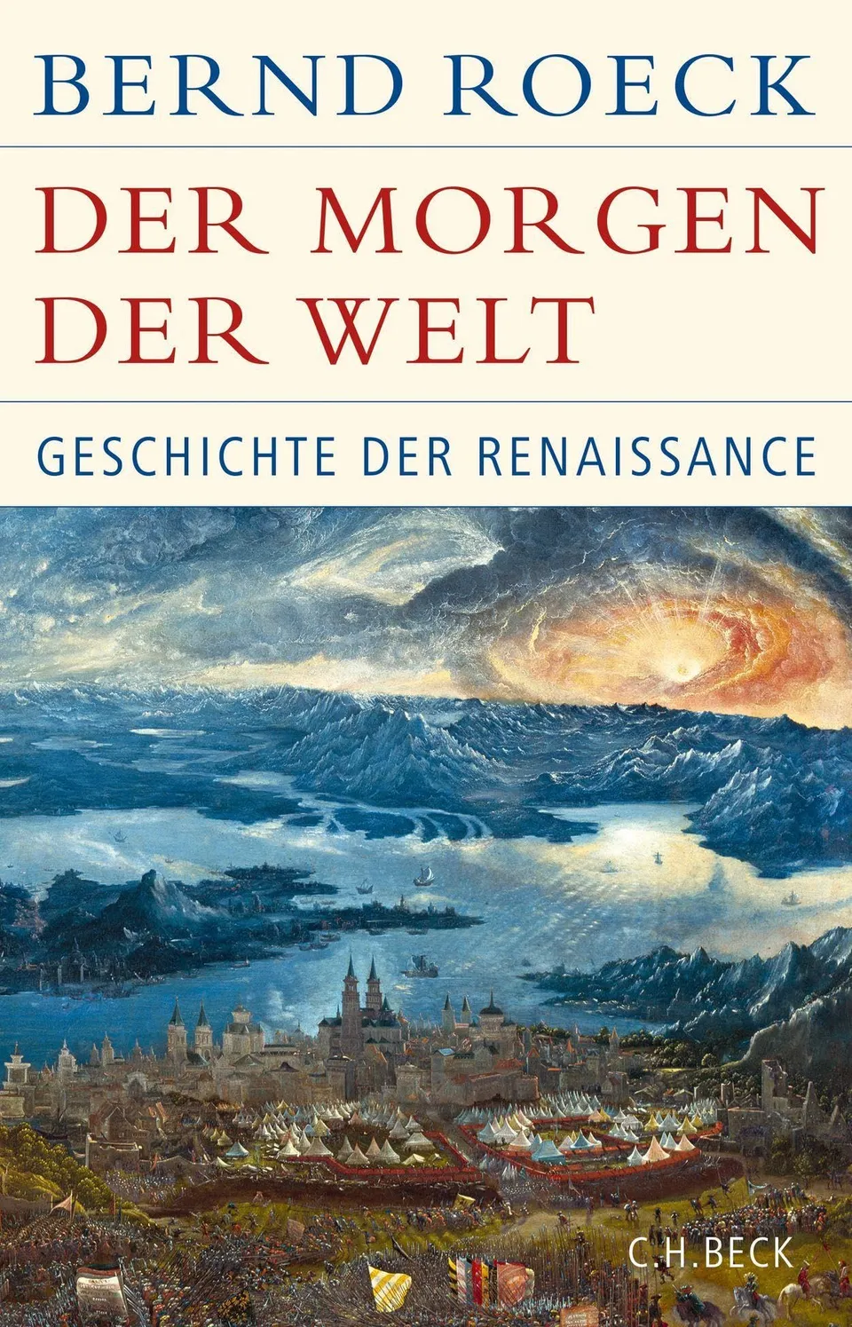 c-h-beck-der-morgen-der-welt-geschichte-der-renaissance-sonderausgabe-historisch image 1