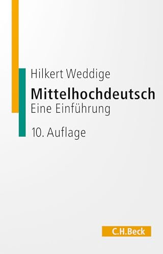 c-h-beck-mittelhochdeutsch-eine-einf-hrung-c-h-beck-studium-buch image 2