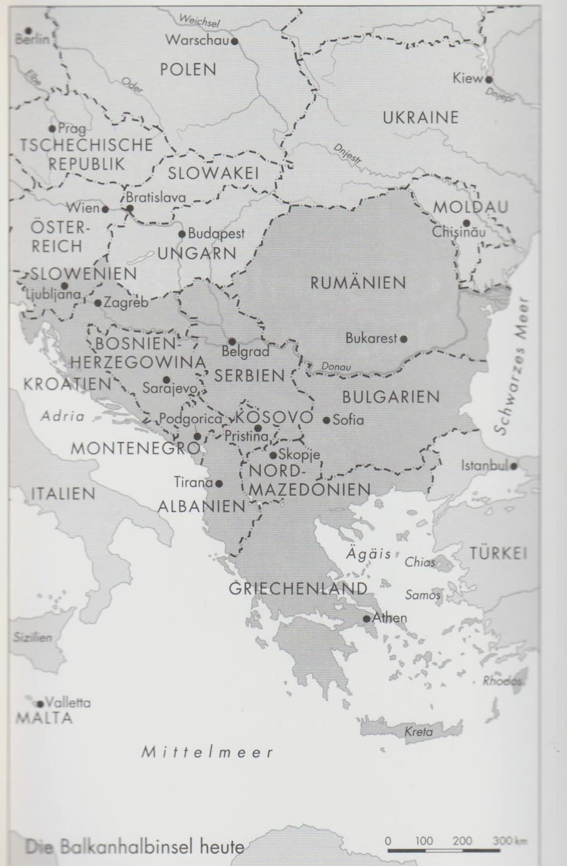 Endlich Durchblick beim Balkan