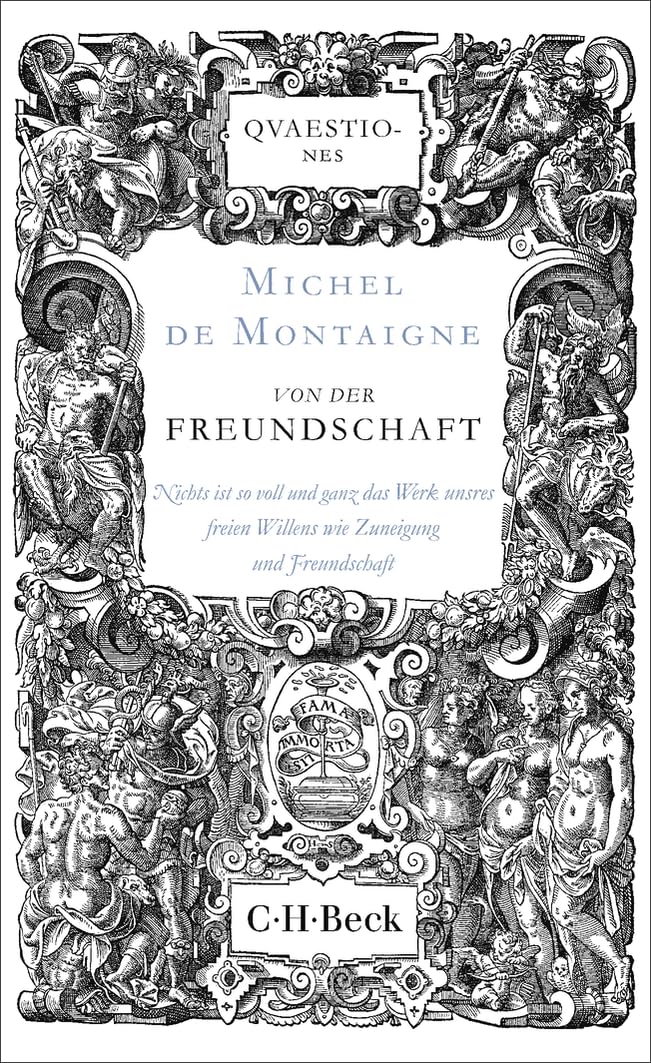 c-h-beck-von-der-freundschaft-kleine-bibliothek-der-weltweisheit-paperback image 1