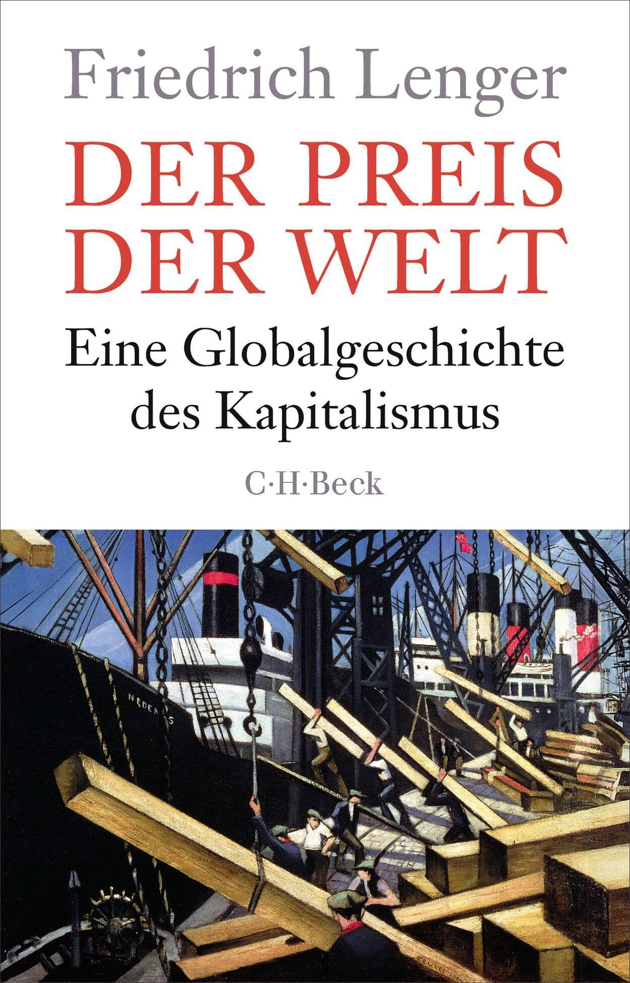 c-h-beck-der-preis-der-welt-eine-globalgeschichte-des-kapitalismus-beck-paperbac image 1
