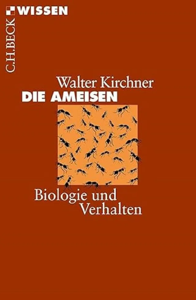 c-h-beck-die-ameisen-biologie-und-verhalten-c-h-beck-wissen image 1