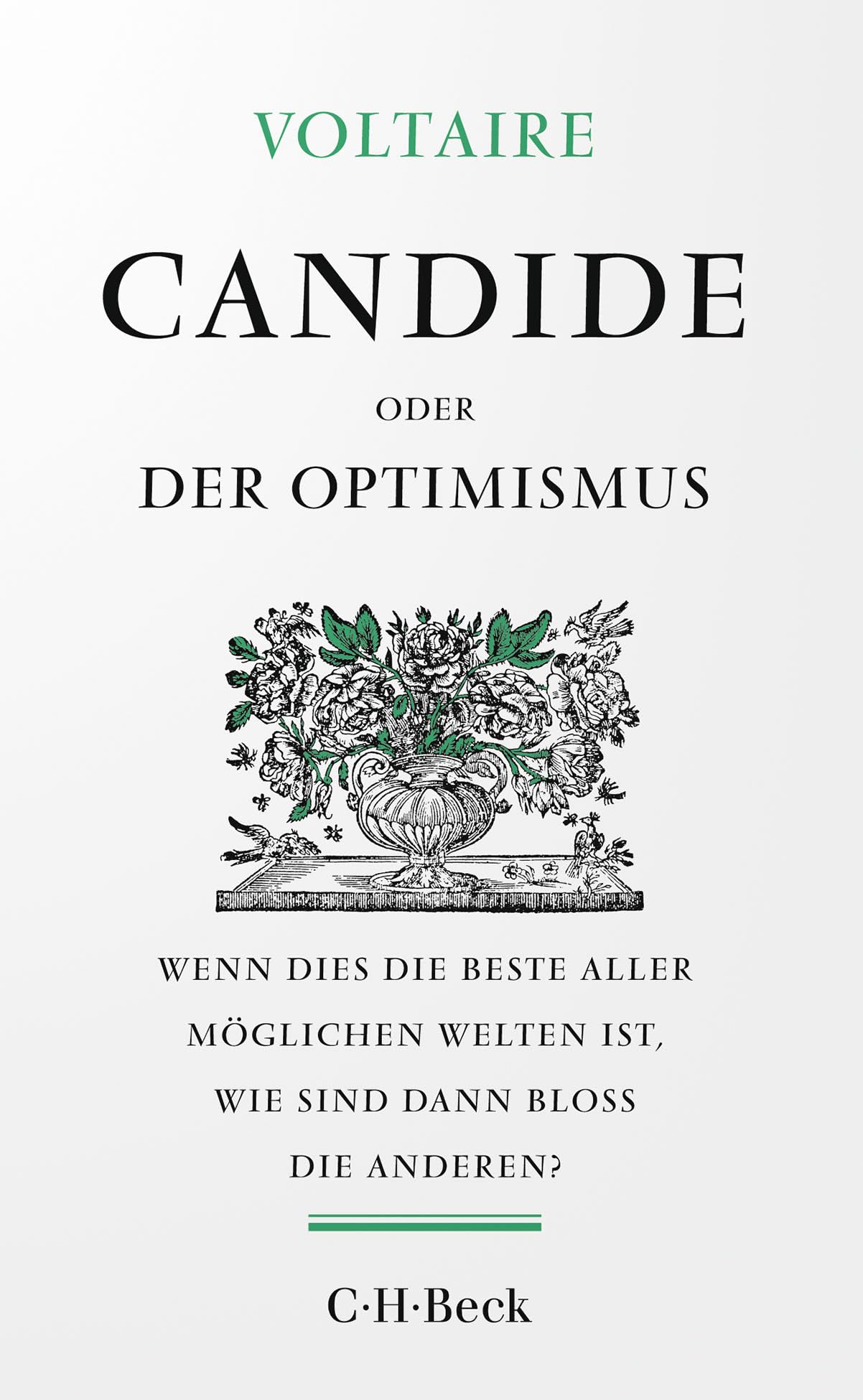 c-h-beck-candide-oder-der-optimismus-kleine-bibliothek-der-weltweisheit image 1