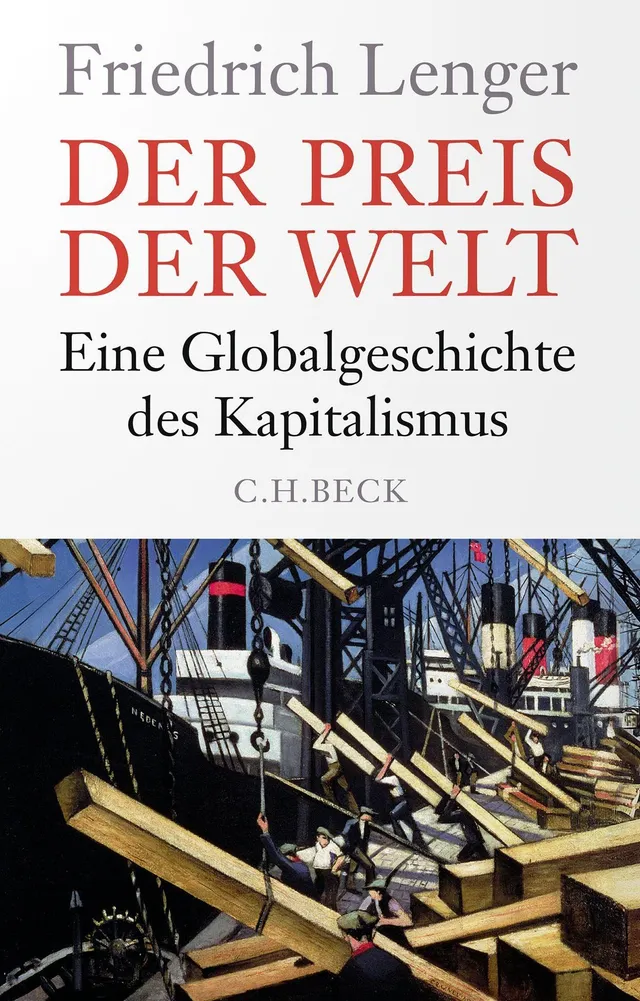 c-h-beck-der-preis-der-welt-eine-globalgeschichte-des-kapitalismus-paperback image 1