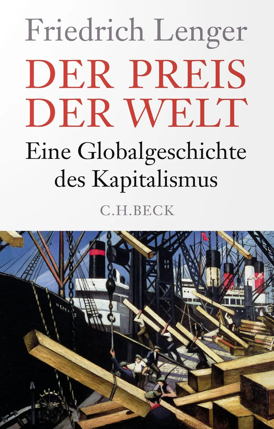 c-h-beck-der-preis-der-welt-eine-globalgeschichte-des-kapitalismus-paperback image 1