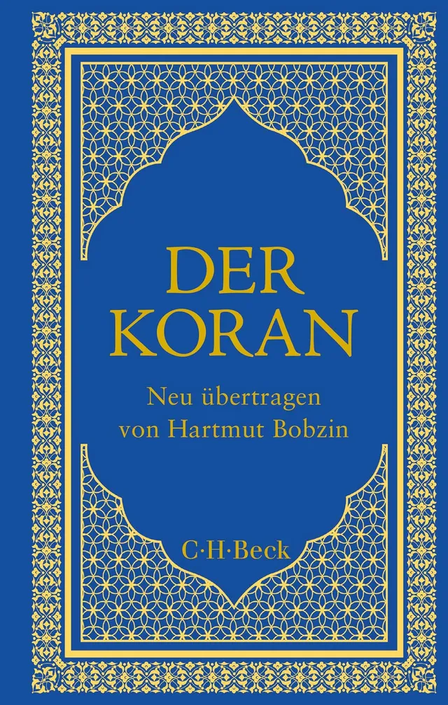 c-h-beck-der-koran-beck-paperback-einf-hrung-und-deutung image 1