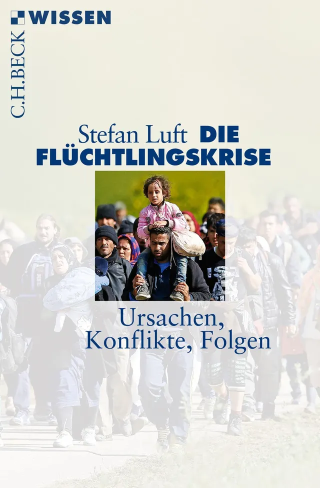 c-h-beck-die-fl-chtlingskrise-c-h-beck-wissen-sachbuch-taschenbuch image 1