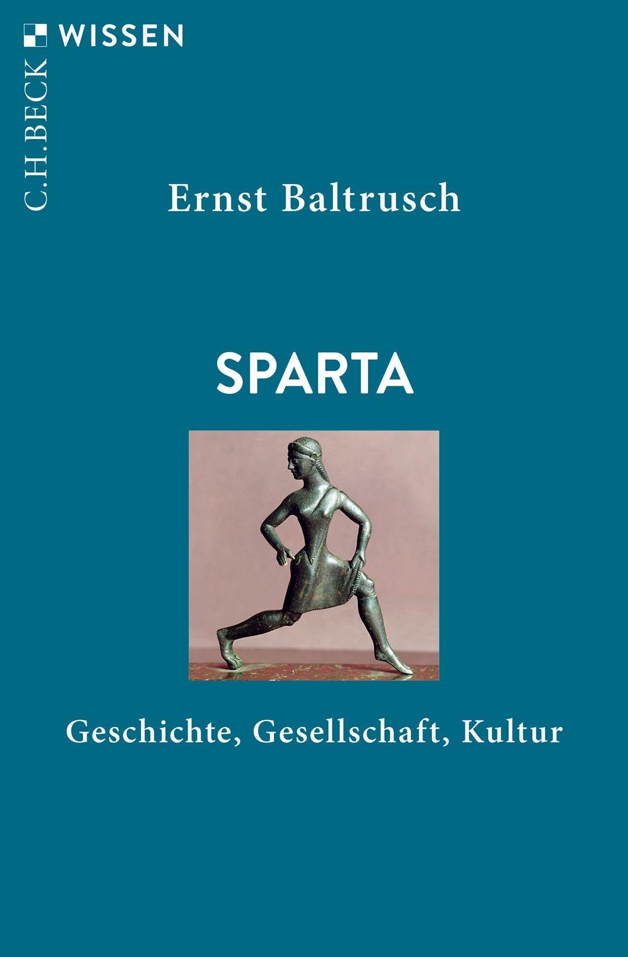 c-h-beck-sparta-geschichte-gesellschaft-kultur-c-h-beck-wissen-sachbuch image 1