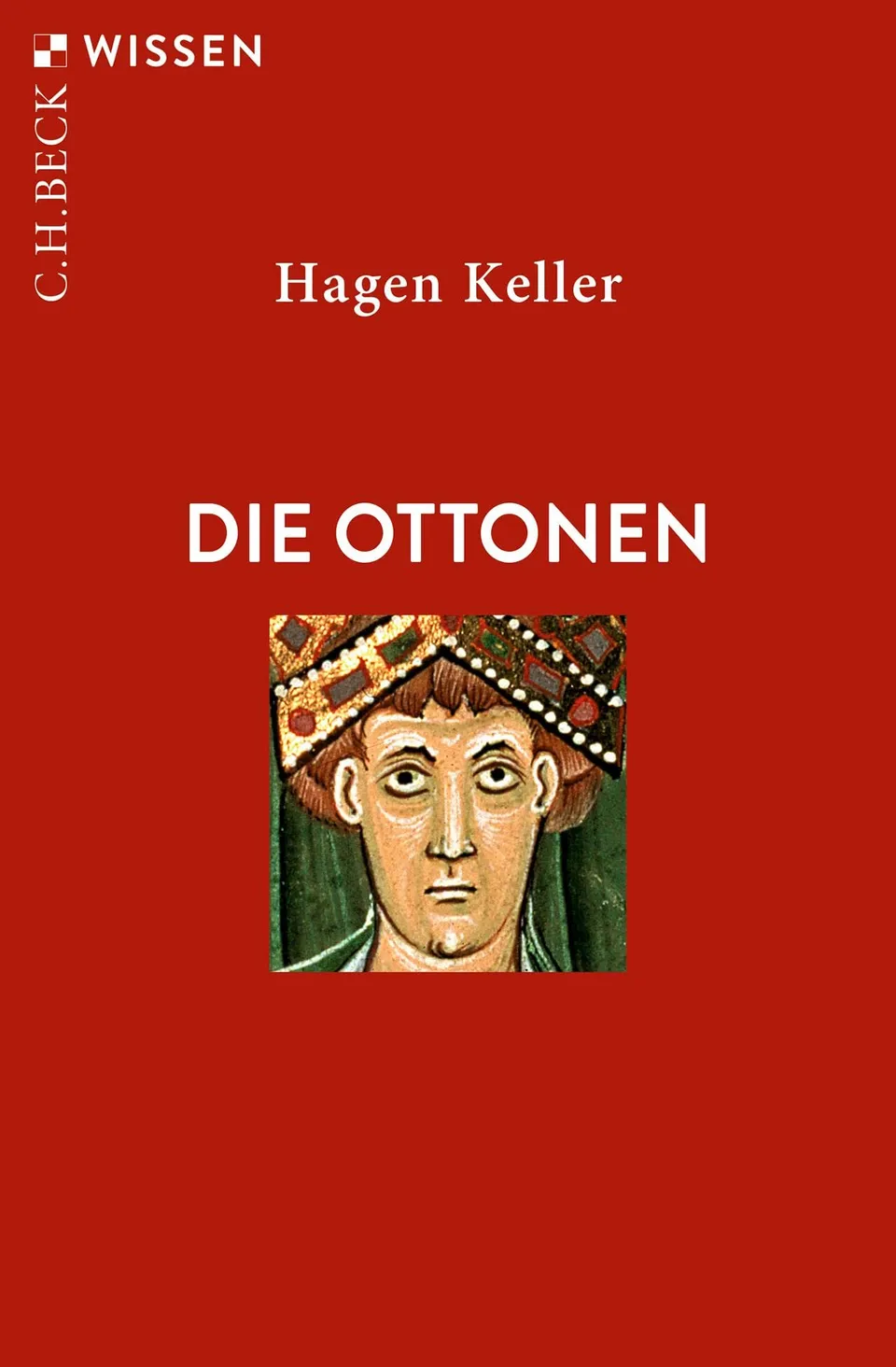 c-h-beck-die-ottonen-c-h-beck-wissen-taschenbuch image 1