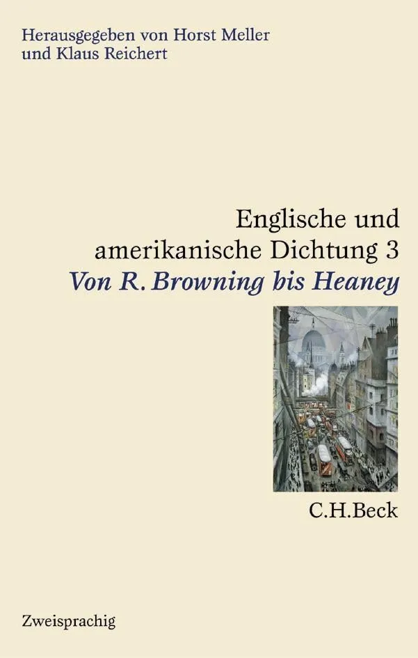 c-h-beck-englische-und-amerikanische-dichtung-bd-3-von-r-browning-bis-heaney-pap image 1