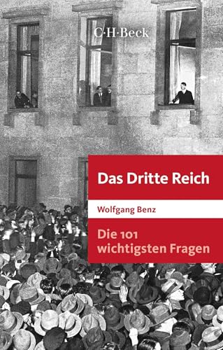 c-h-beck-die-101-wichtigsten-fragen-das-dritte-reich-beck-paperback image 2