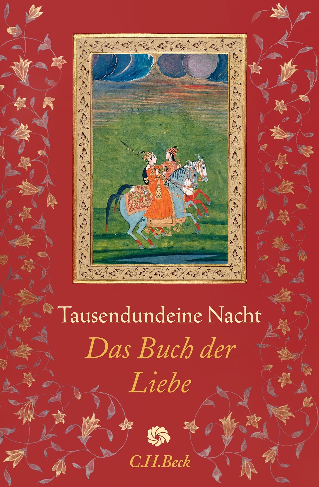 c-h-beck-tausendundeine-nacht-das-buch-der-liebe-neue-orientalische-bibliothek image 1