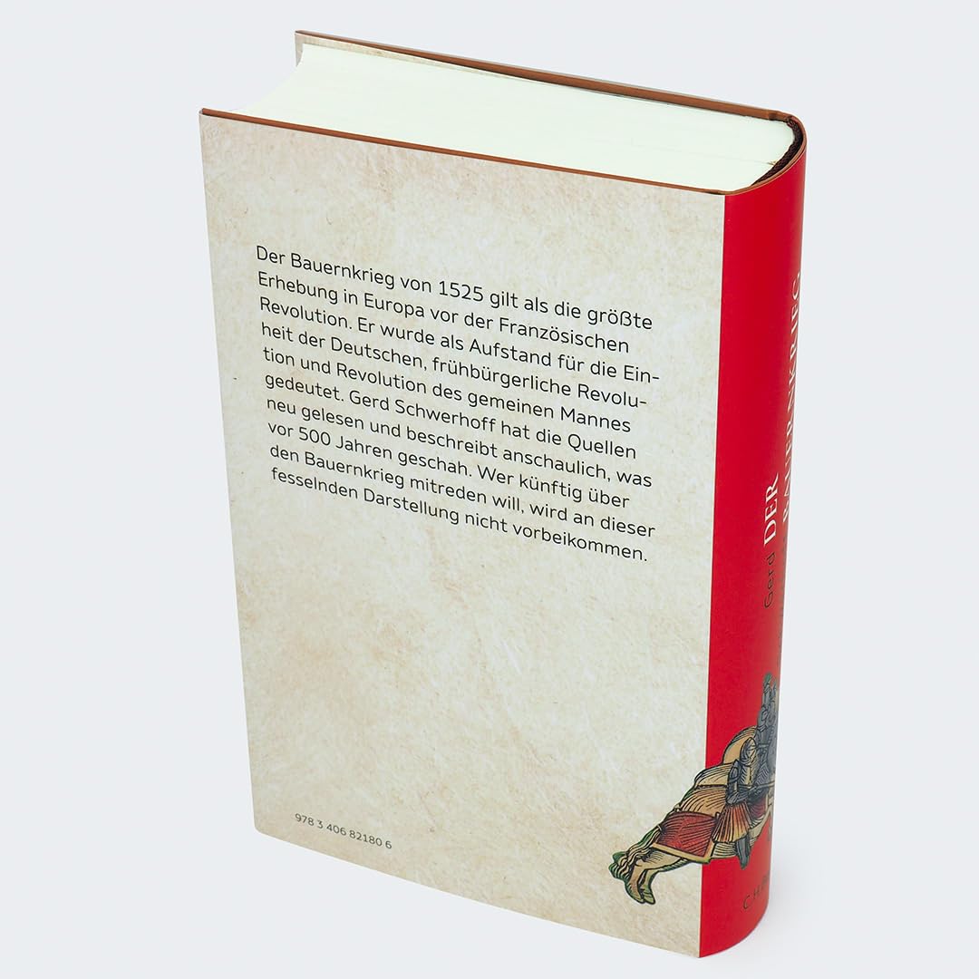 c-h-beck-der-bauernkrieg-geschichte-einer-wilden-handlung-paperback image 2