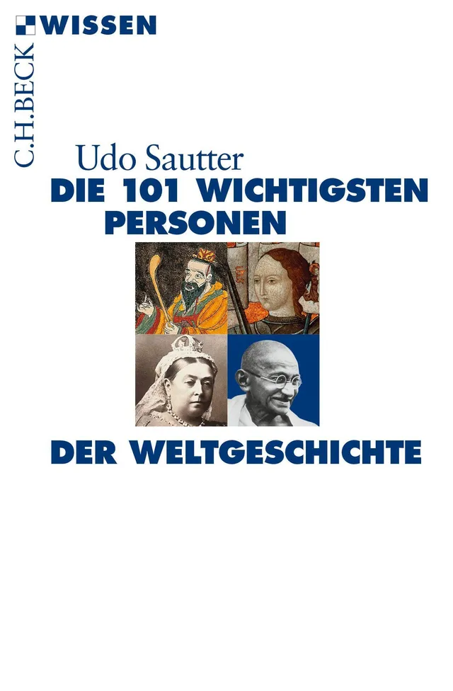 c-h-beck-die-101-wichtigsten-personen-der-weltgeschichte-c-h-beck-wissen image 1