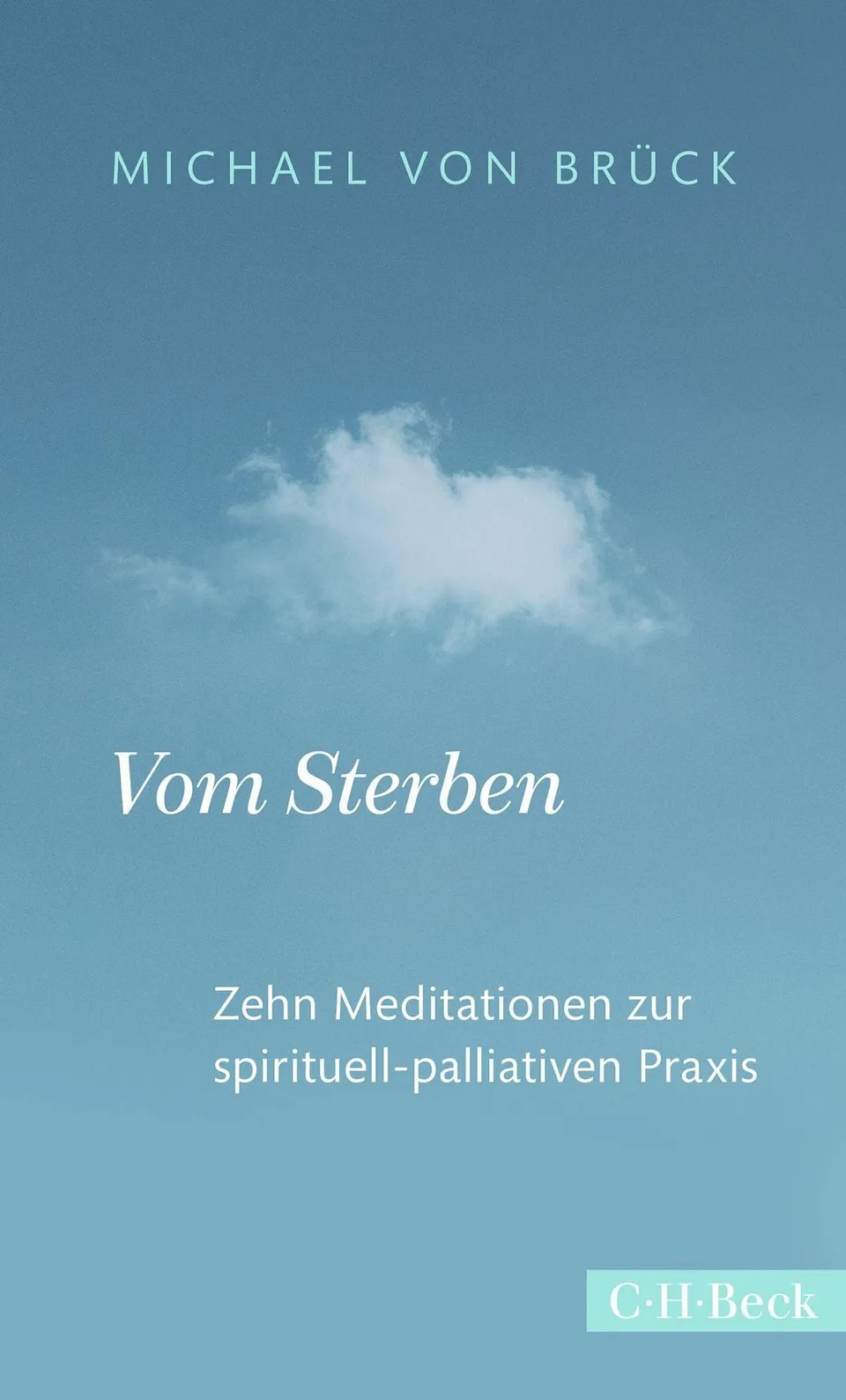 c-h-beck-vom-sterben-zehn-meditationen-buch-beck-paperback image 1