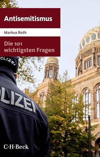 c-h-beck-die-101-wichtigsten-fragen-antisemitismus-beck-paperback image 2