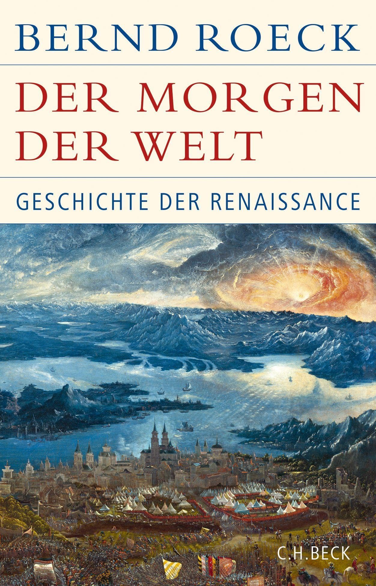 c-h-beck-der-morgen-der-welt-geschichte-der-renaissance-sonderausgabe-historisch image 1
