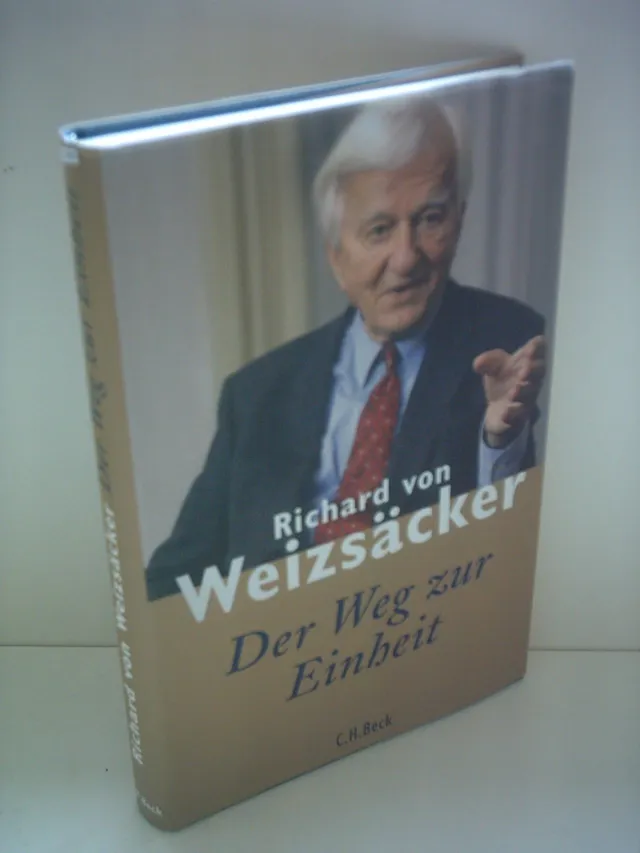 c-h-beck-der-weg-zur-einheit-paperback-corine-sachbuchpreis-2009 image 1