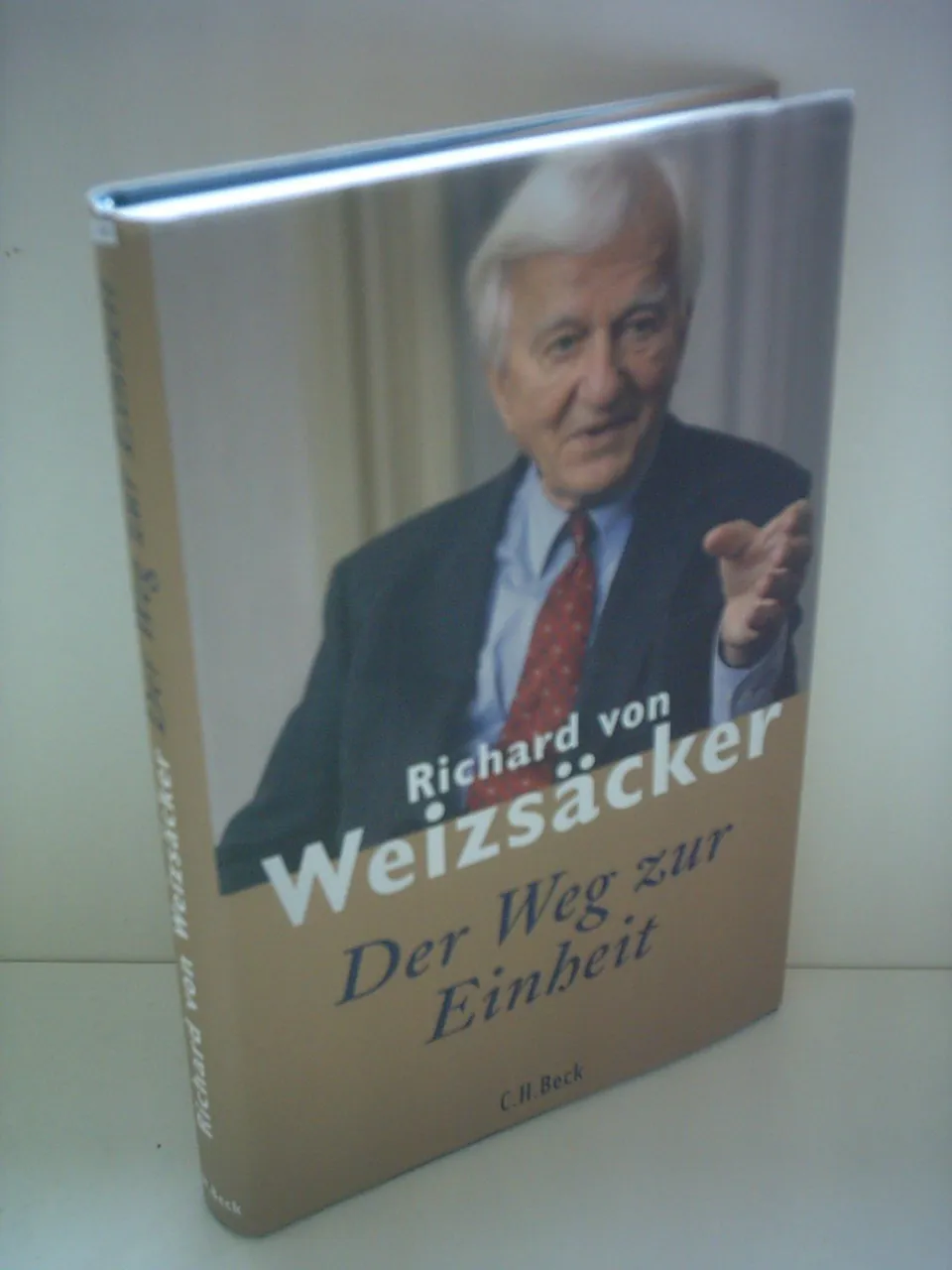 c-h-beck-der-weg-zur-einheit-paperback-corine-sachbuchpreis-2009 image 1