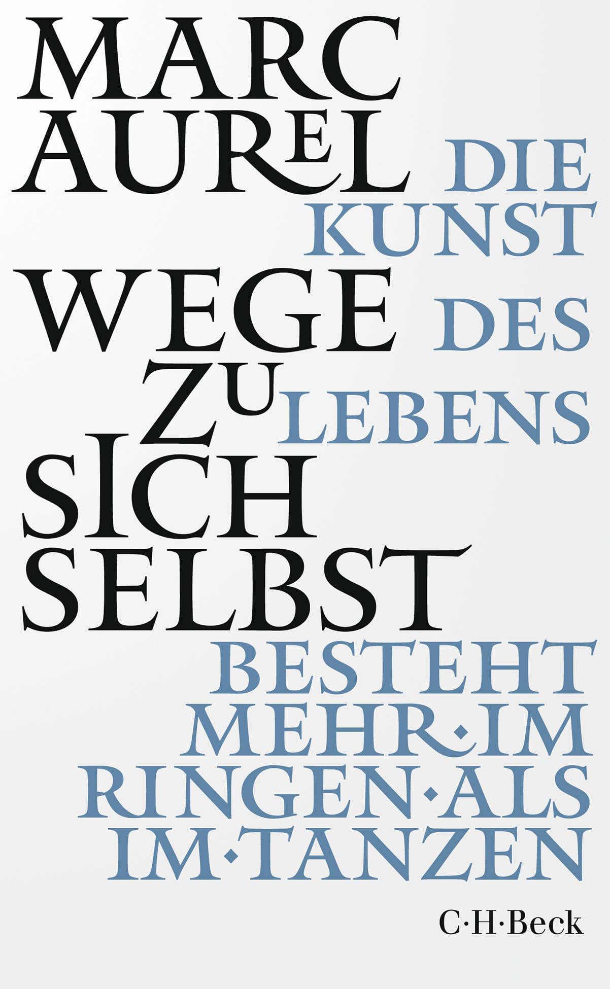 c-h-beck-wege-zu-sich-selbst-kleine-bibliothek-der-weltweisheit-beck-paperback image 1