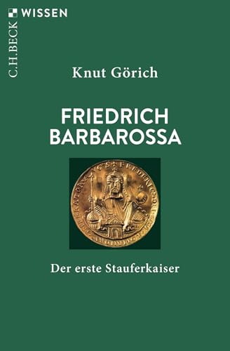 c-h-beck-friedrich-barbarossa-der-erste-stauferkaiser-c-h-beck-wissen-buch image 2
