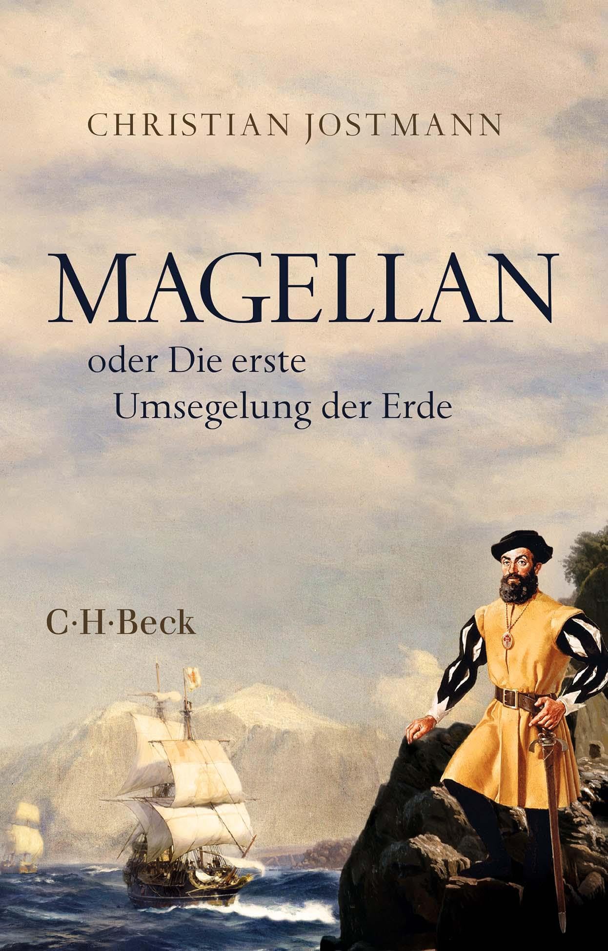 c-h-beck-magellan-oder-die-erste-umsegelung-der-erde-beck-paperback image 1