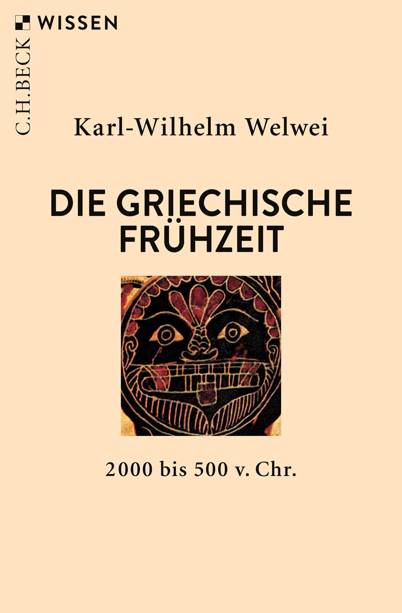 c-h-beck-die-griechische-fr-hzeit-2000-bis-500-v-chr-c-h-beck-wissen-sachbuch image 1