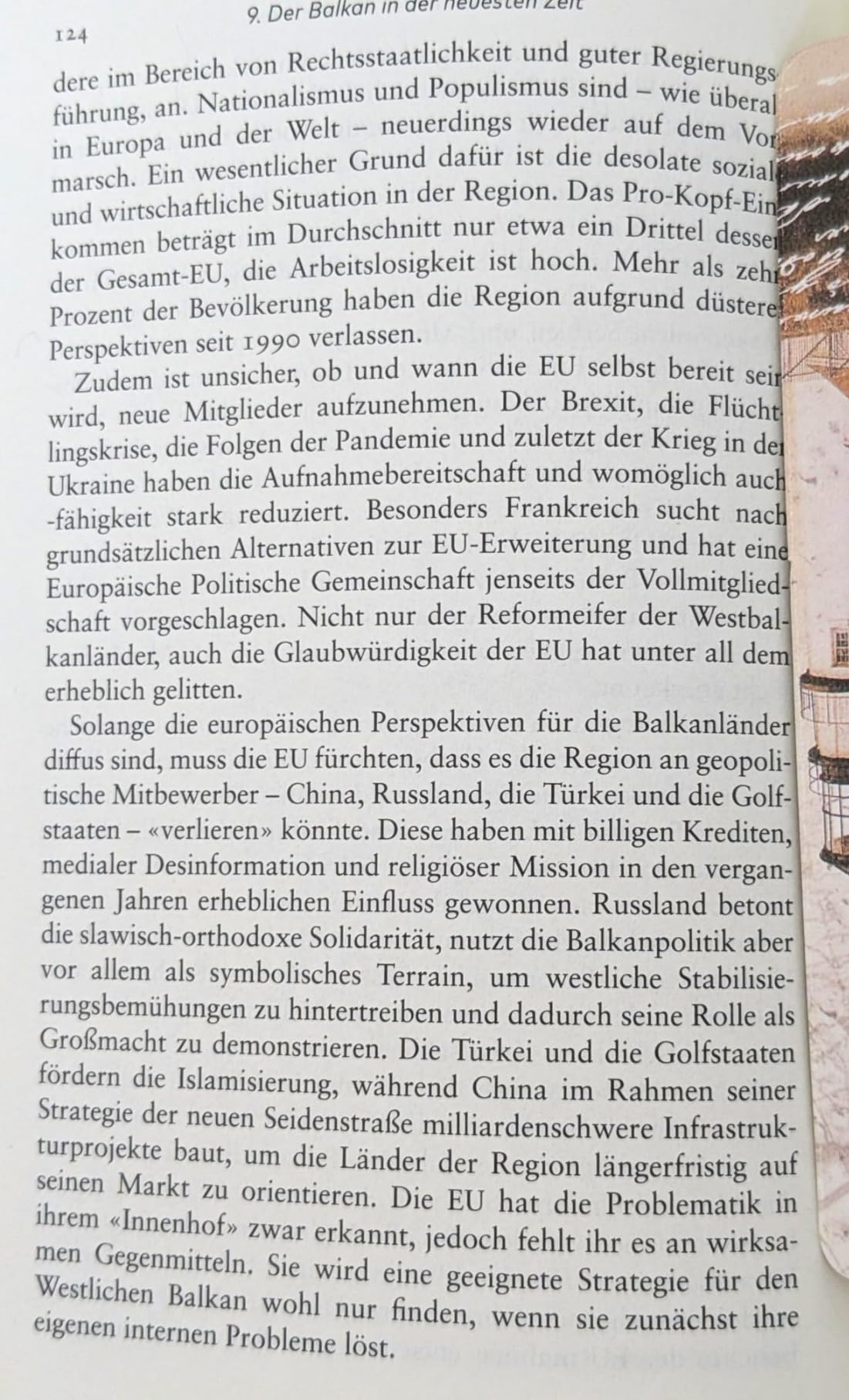 Kompakt und ausgewogen