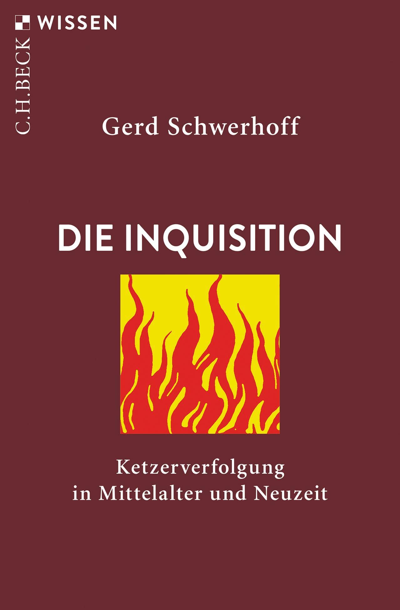 c-h-beck-die-inquisition-ketzerverfolgung-in-mittelalter-und-neuzeit-c-h-beck-wi image 1