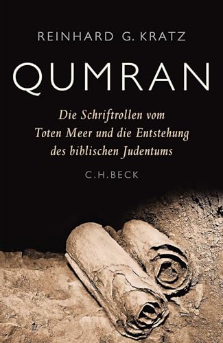 c-h-beck-qumran-die-schriftrollen-vom-toten-meer-c-h-beck-paperback image 2