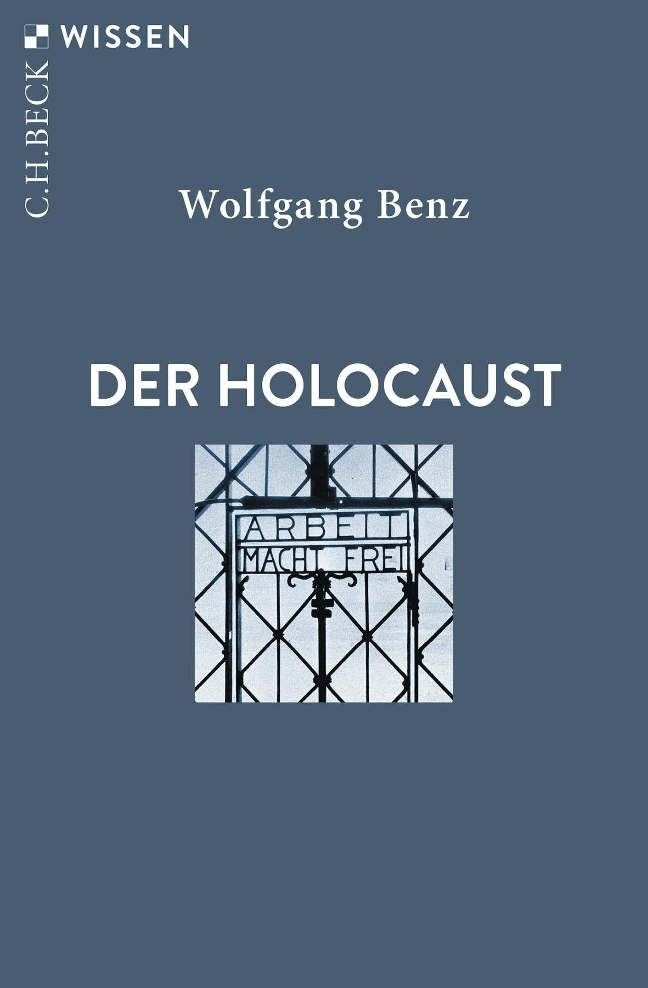 c-h-beck-der-holocaust-c-h-beck-wissen-taschenbuch-sachbuch image 1