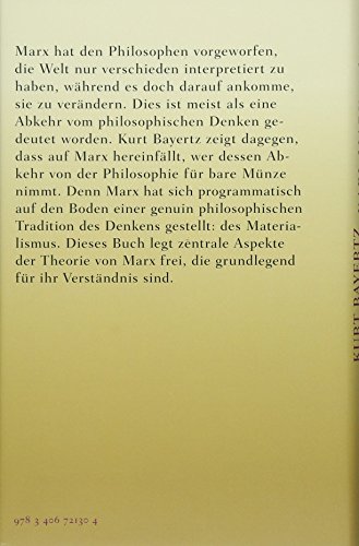 c-h-beck-interpretieren-um-zu-ver-ndern-karl-marx-und-seine-philosophie-paperbac image 4