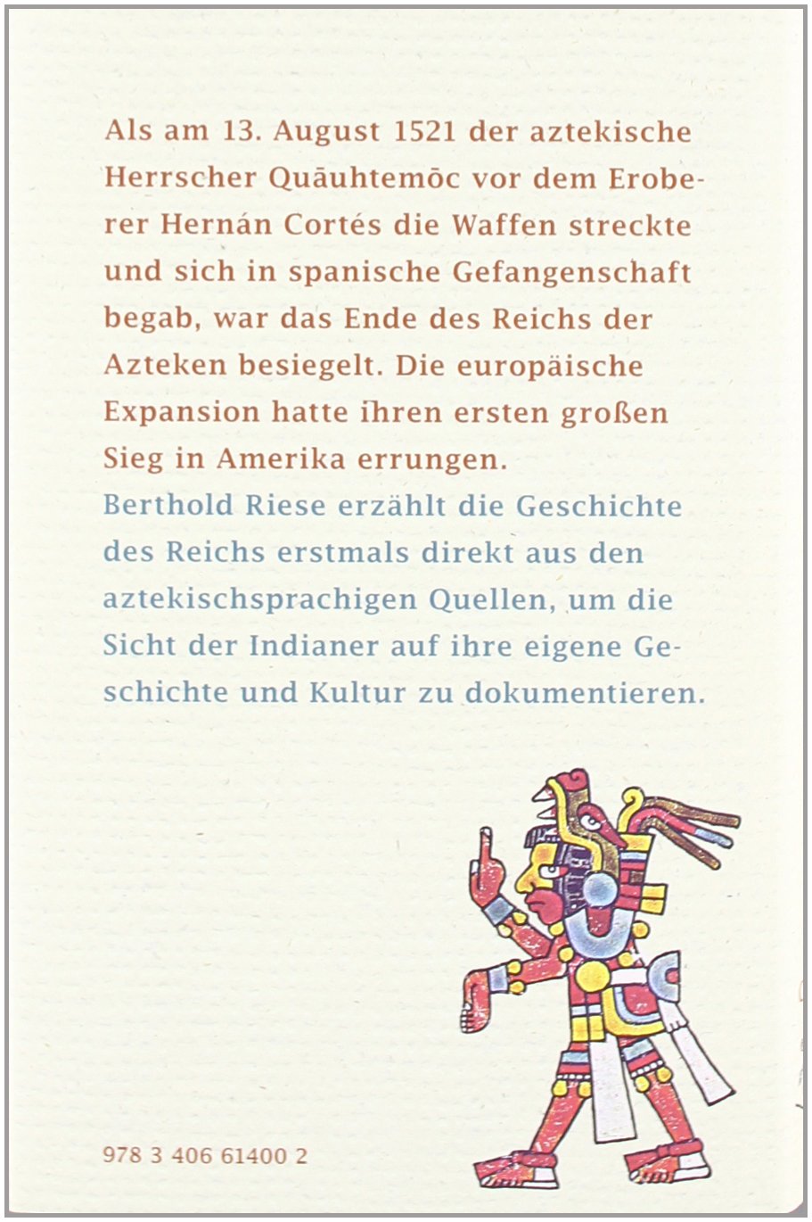 c-h-beck-das-reich-der-azteken-geschichte-und-kultur-paperback image 2