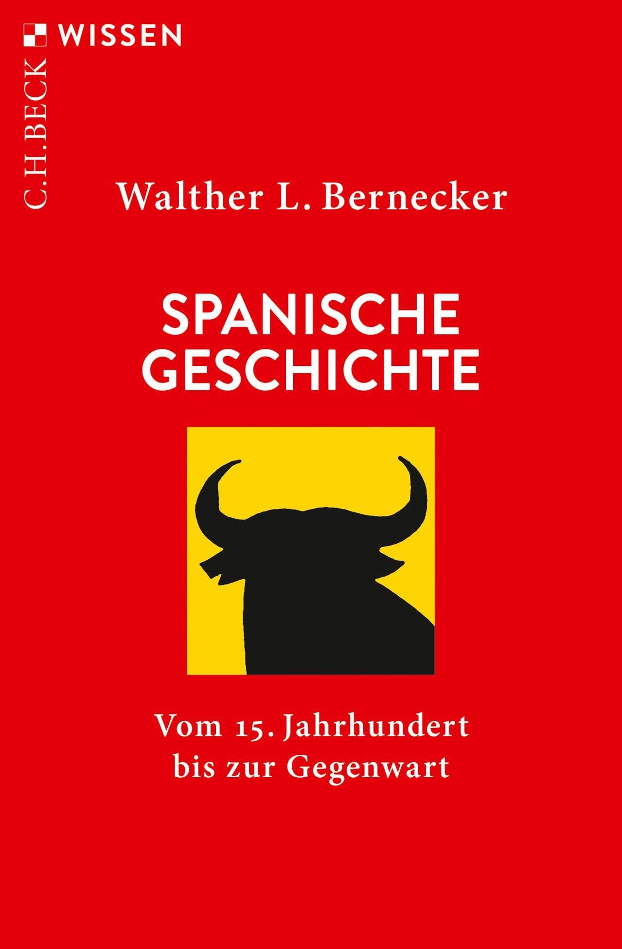 c-h-beck-spanische-geschichte-vom-15-jahrhundert-bis-zur-gegenwart-taschenbuch-c image 1
