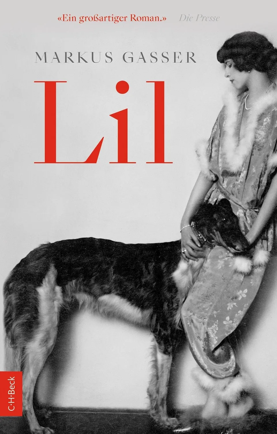c-h-beck-lil-roman-beck-paperback image 1