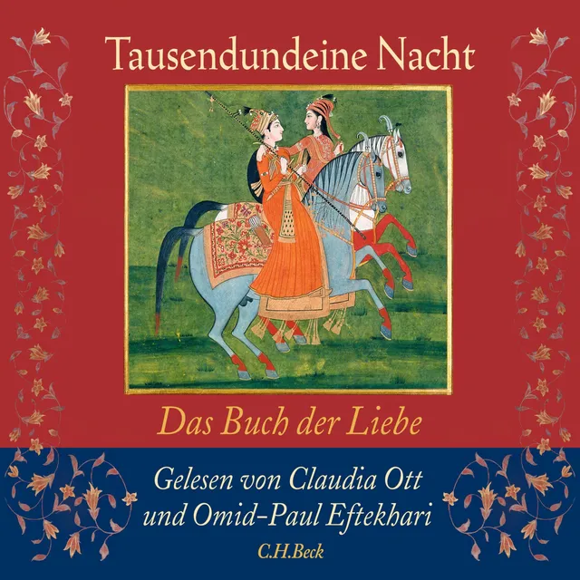 c-h-beck-tausendundeine-nacht-das-buch-der-liebe-buch-neue-orientalische-bibliot image 1