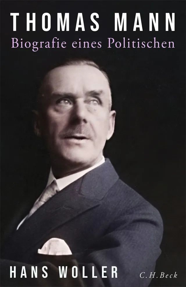 c-h-beck-thomas-mann-biografie-eines-politischen-paperback image 1