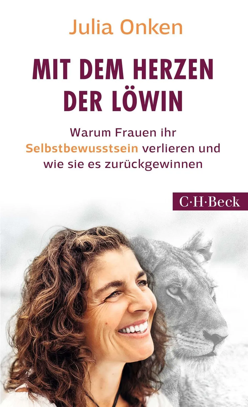 c-h-beck-mit-dem-herzen-der-l-win-beck-paperback-ratgeber-taschenbuch image 1