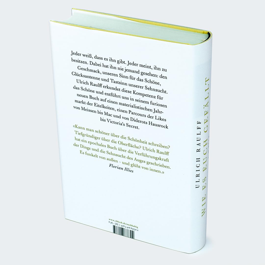 c-h-beck-wie-es-euch-gef-llt-paperback-eine-geschichte-des-geschmacks image 3
