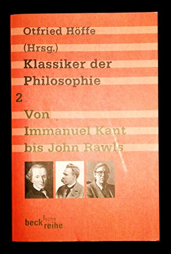 c-h-beck-klassiker-der-philosophie-bd-2-von-kant-bis-rawls-beck-sche-reihe image 6
