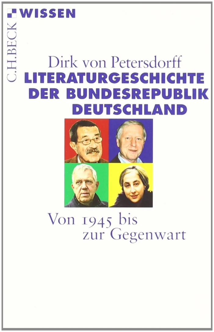 c-h-beck-literaturgeschichte-der-bundesrepublik-deutschland-taschenbuch-c-h-beck image 1