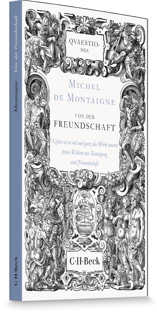 c-h-beck-von-der-freundschaft-kleine-bibliothek-der-weltweisheit-paperback image 2